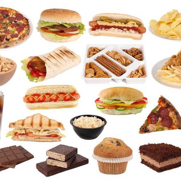 5 Ways To Combat The Freshman Fifteen