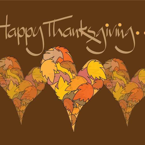 What I Am Thankful For This Year