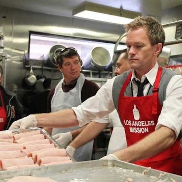 Giving Back By Giving Food