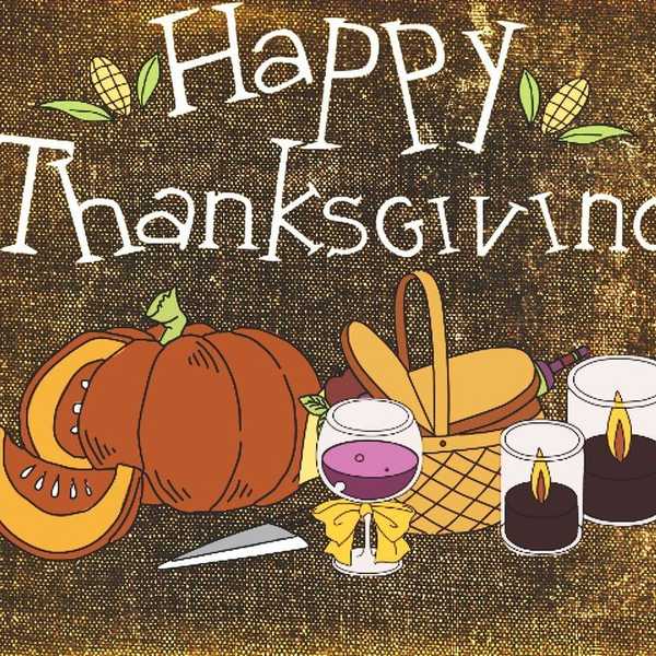 Why I Love Thanksgiving