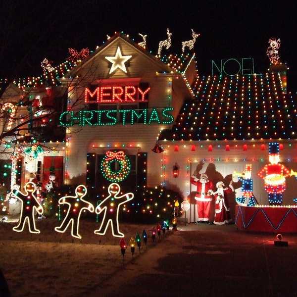 How To Be Christmas As Heck This Holiday Season