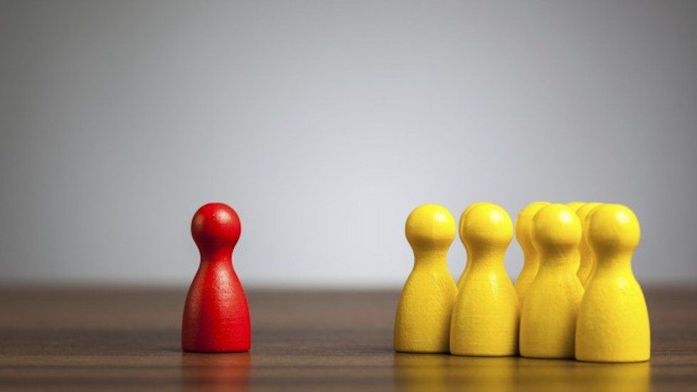 Stand Up. Stand Out.