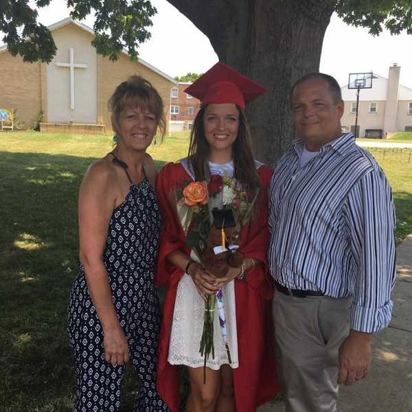 A Thank You Letter To My Parents