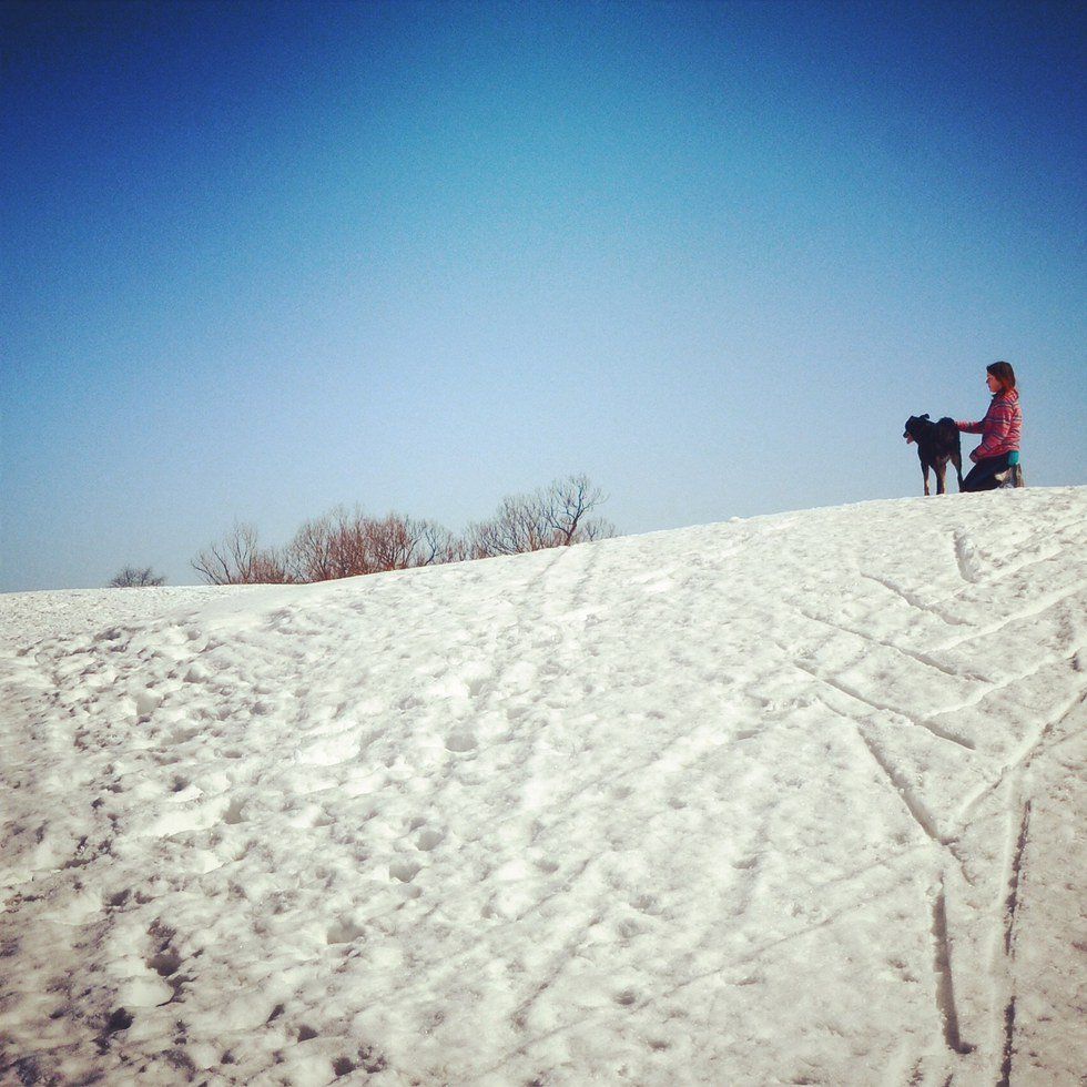 The Good In Making Mistakes