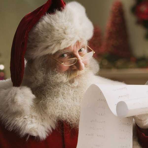 Santa: The Symbol Of Christmas