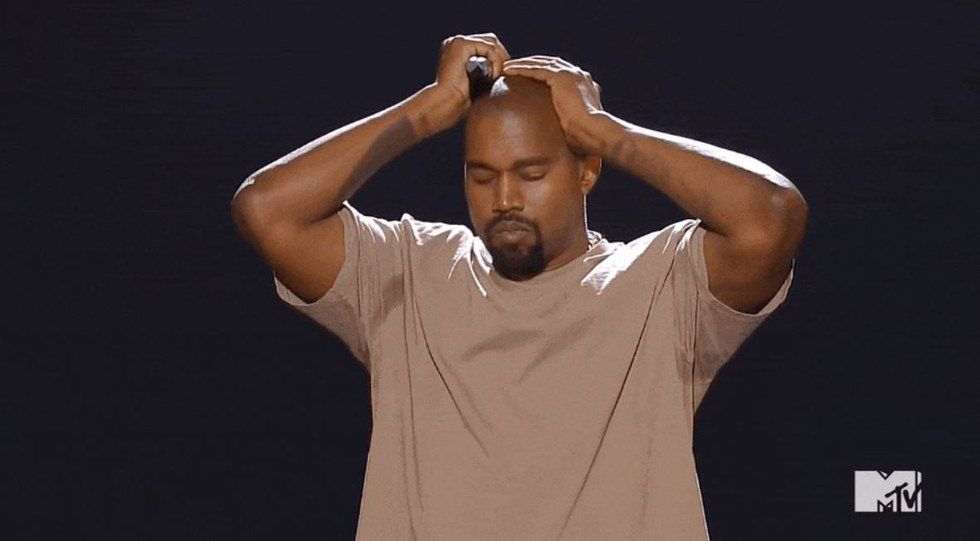 Has Kanye Gone Crazy?