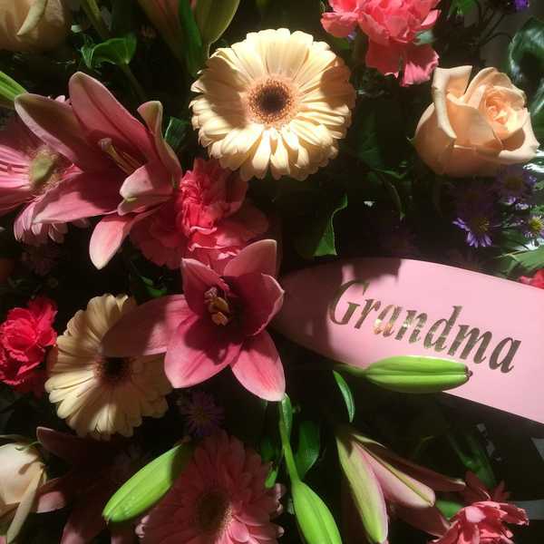 A Letter To My Grandma In Heaven