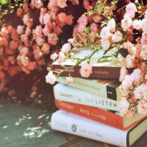 28 Great Quotes from Sarah Dessen's Books