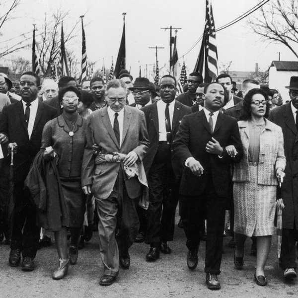 A Review Of The Movie: Selma