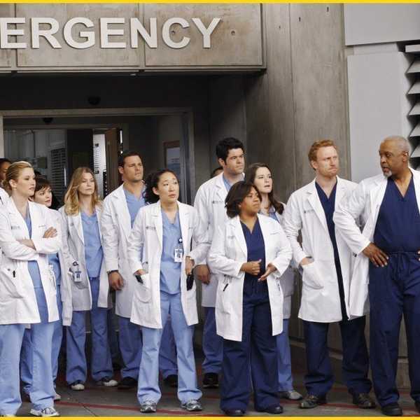 High School, As Told By The Cast of Grey's Anatomy