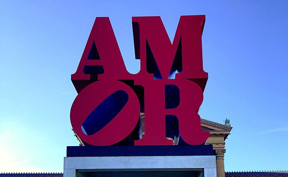 The Phonetic of "Love"