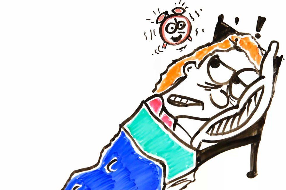 Thoughts Of A College Student As Told By John Mulaney