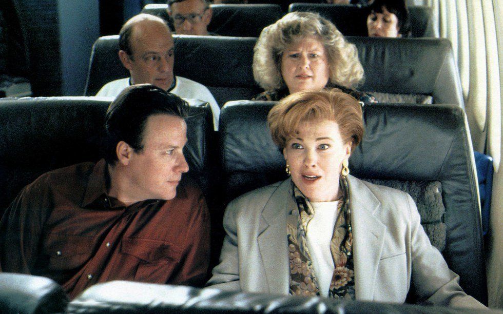 30 Thoughts While Traveling Through An Airport