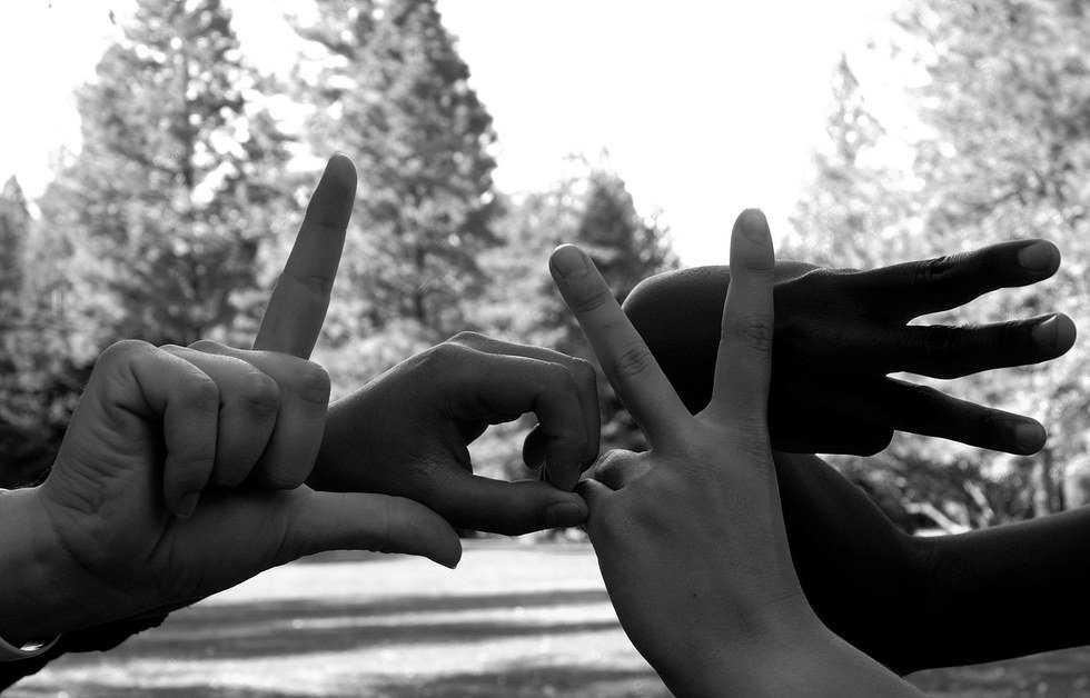 Love Over Hate