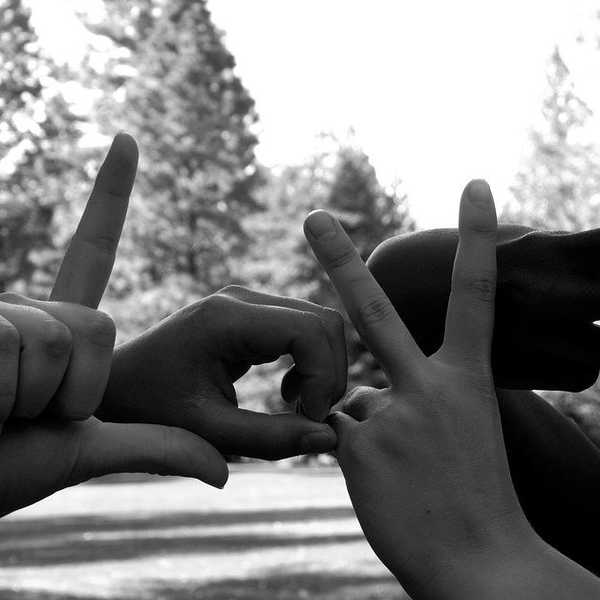 Love Over Hate