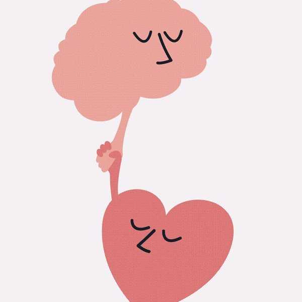 A Conversation Between My Broken Heart And My Insensitive Mind