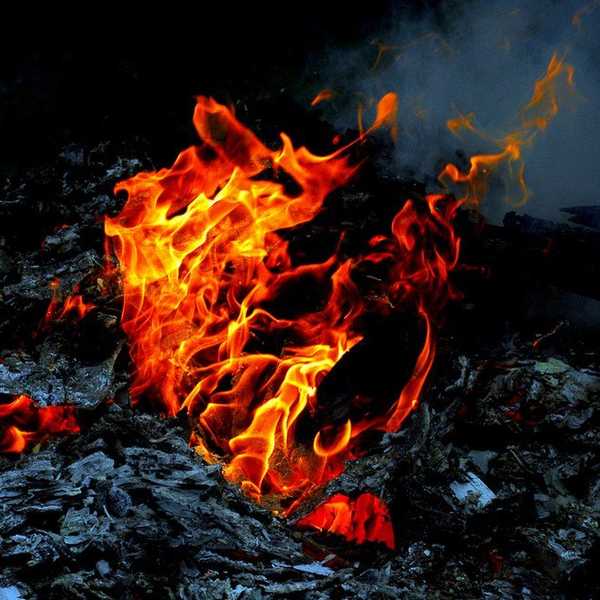 Burnin' Out