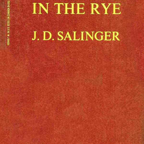 In Defense Of "The Catcher In The Rye"