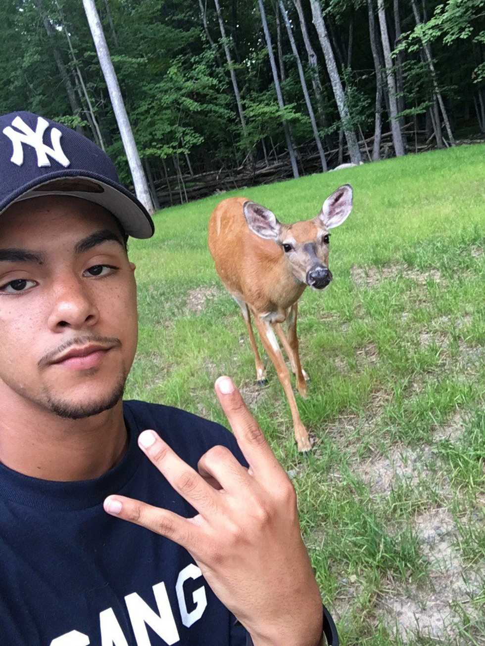 East Coast Teen Aims To Help Hunger-Stricken Families Across America