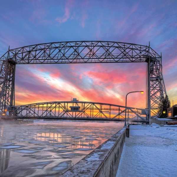 10 Winters That Aren't As Bad As Minnesota's