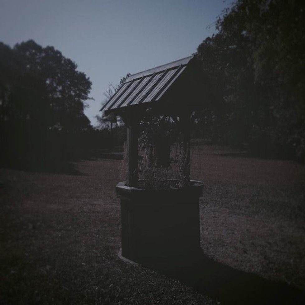 Weeping Woman At The Well: A Poem