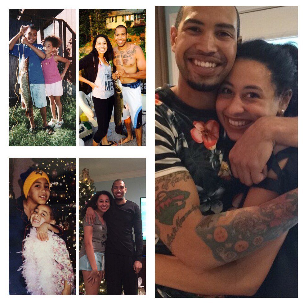 An Open Letter To My First Best Friend, My Brother