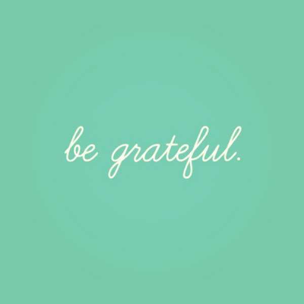 7 Things I'm Grateful For This 2016
