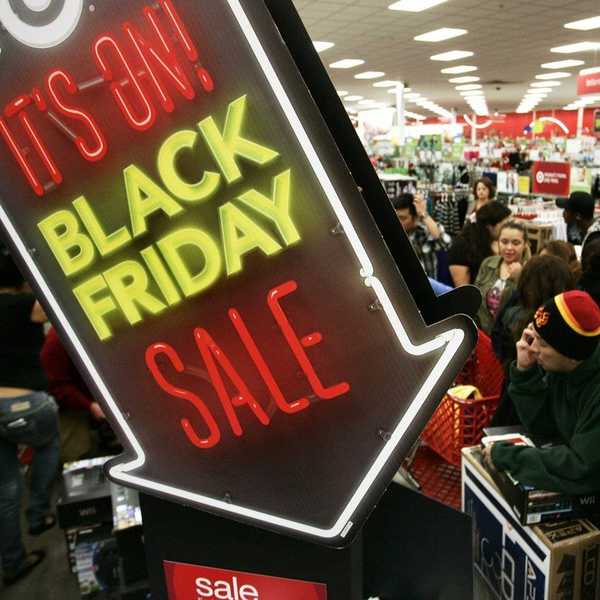 12 Things I Experienced While Black Friday Shopping