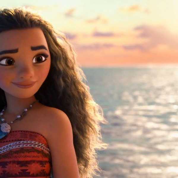 "Moana:" The Must-Sea Movie!