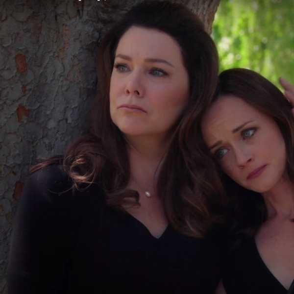 10 Tear-Jerking Moments From Gilmore Girls: A Year In The Life