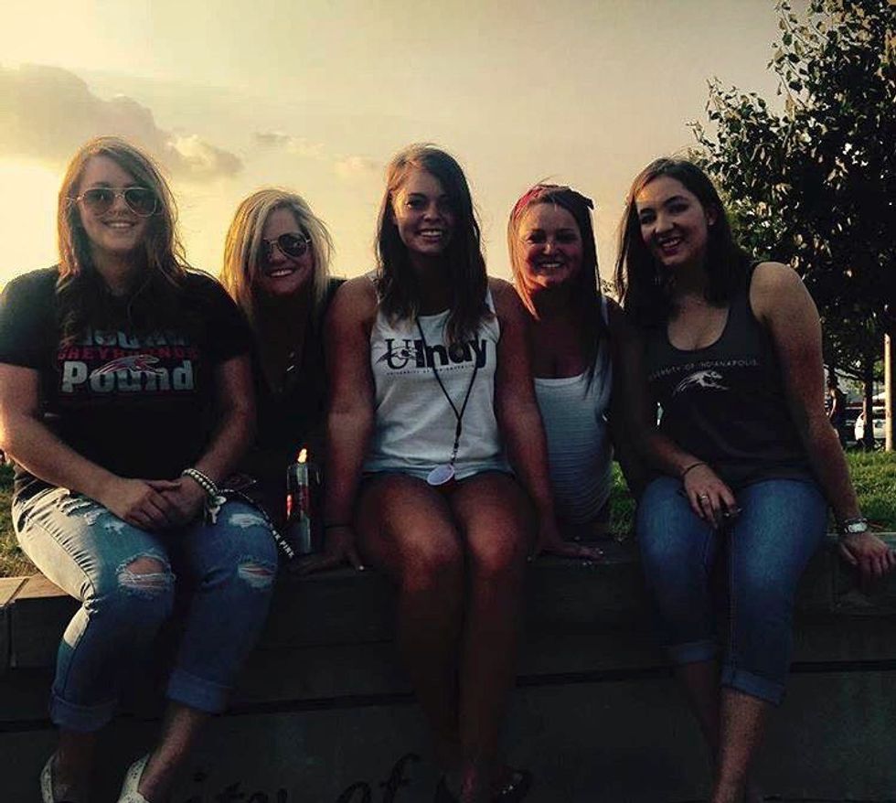 A Open Letter To My College Best Friends