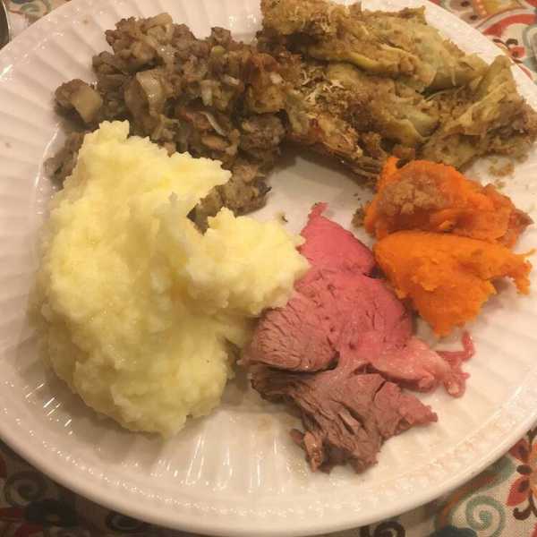Thanksgiving Vibes