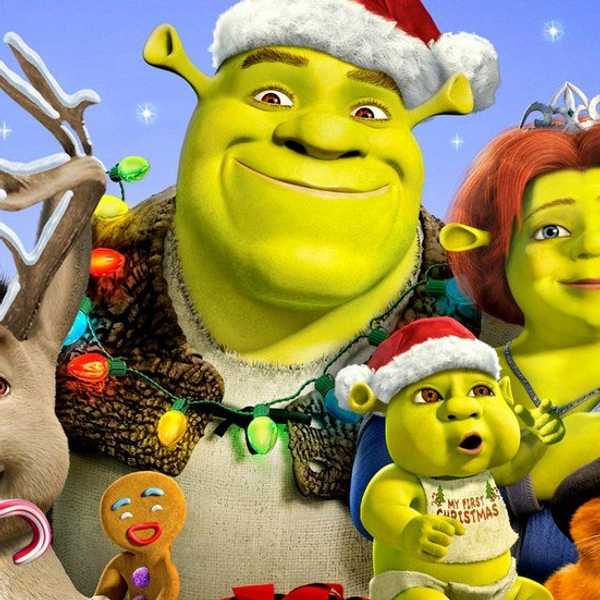 19 Times Shrek Accurately Described Thanksgiving