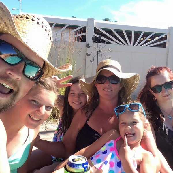 This Thanksgiving I'm Thankful For My Family