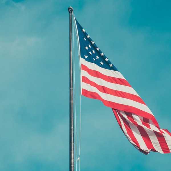 Let's Become The United States Again