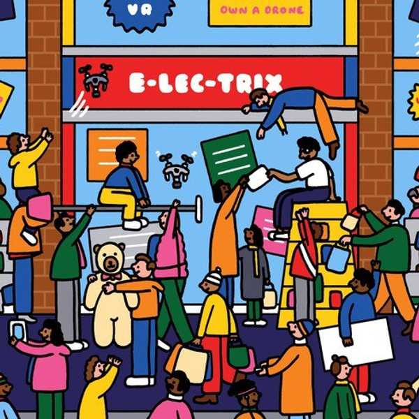 What I Learned from My First Black Friday Experience