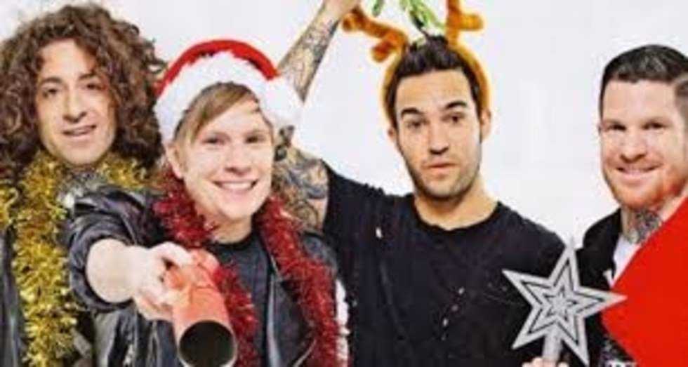The 9 Best Pop Punk Holiday Songs