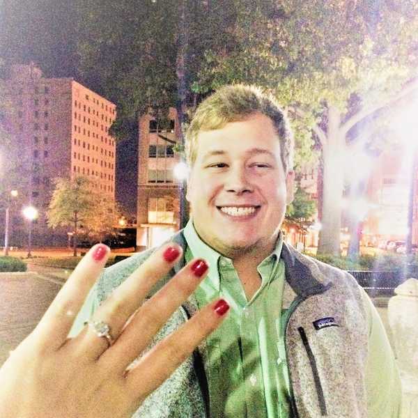 Yes I'm Young And Yes I'm Engaged