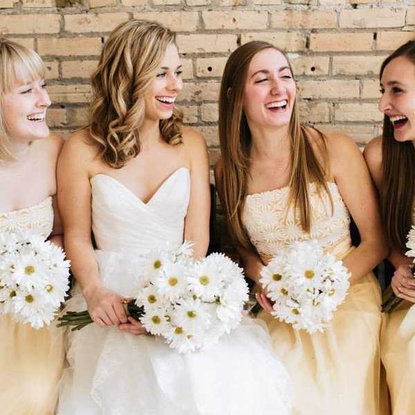 A Thank You To Sisters