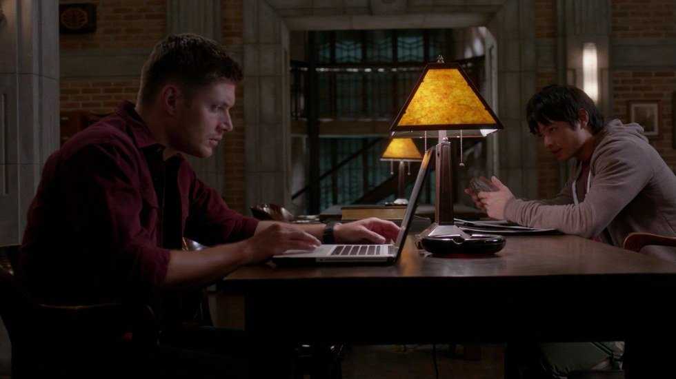 12 Times "Supernatural" Described Finals Week