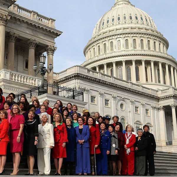 To The Women Of America