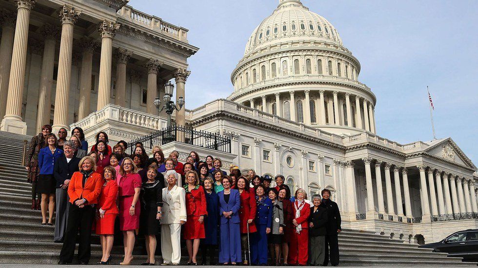 To The Women Of America