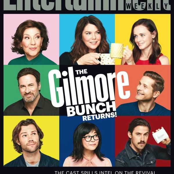 Gilmore Girls: A Year in the Life