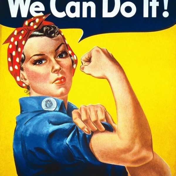 The Moment I Became a Feminist