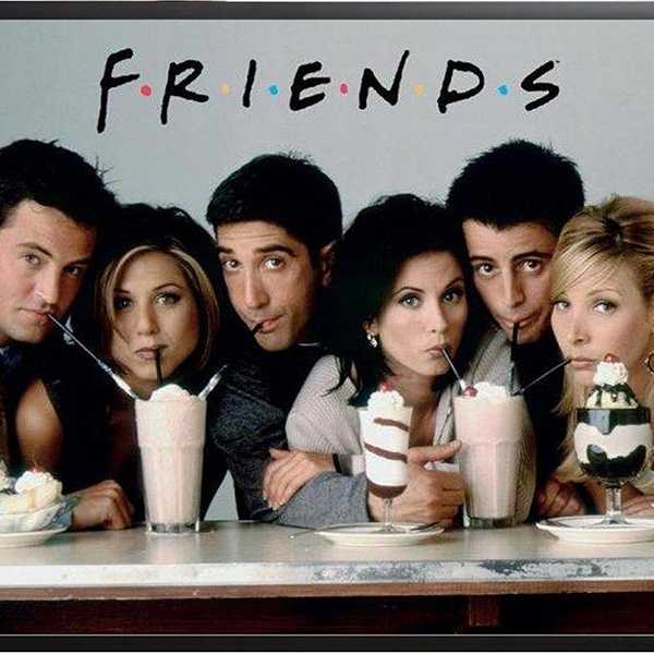 10 Things You Learn by Watching "Friends"