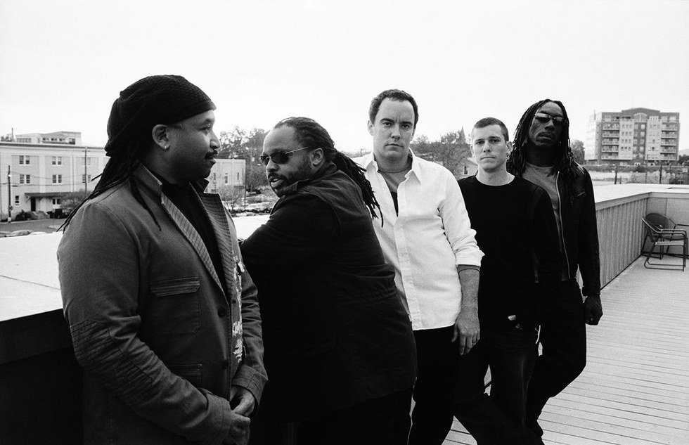 5 Reasons To Still Love Dave Matthews Band