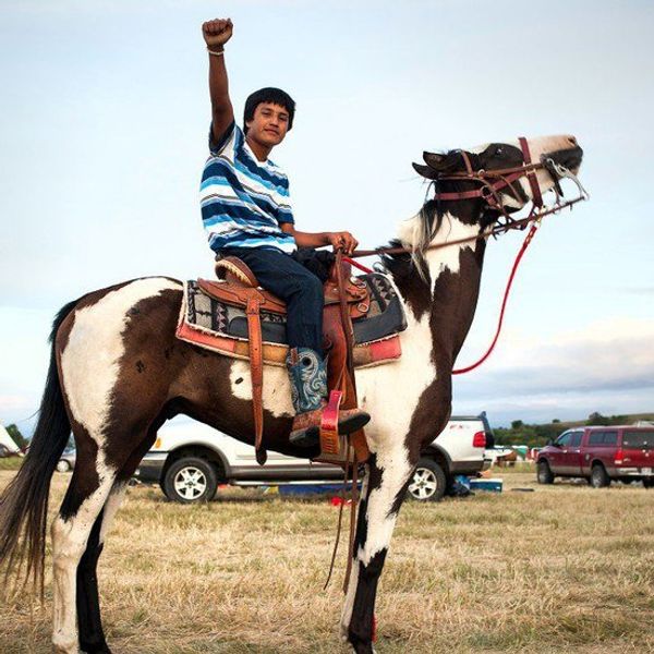 Are You Standing with Standing Rock?