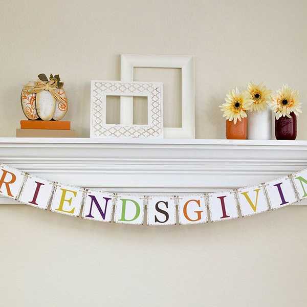 Friendsgiving VS Thanksgiving