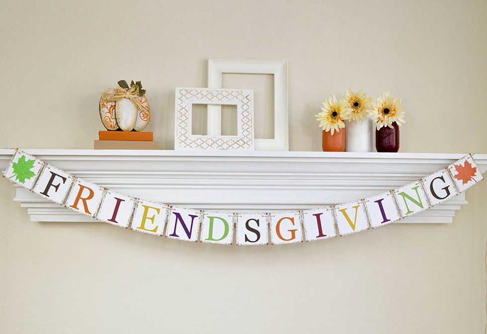 Friendsgiving VS Thanksgiving