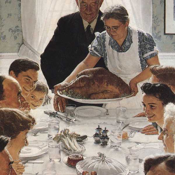 For That, I'm Thankful